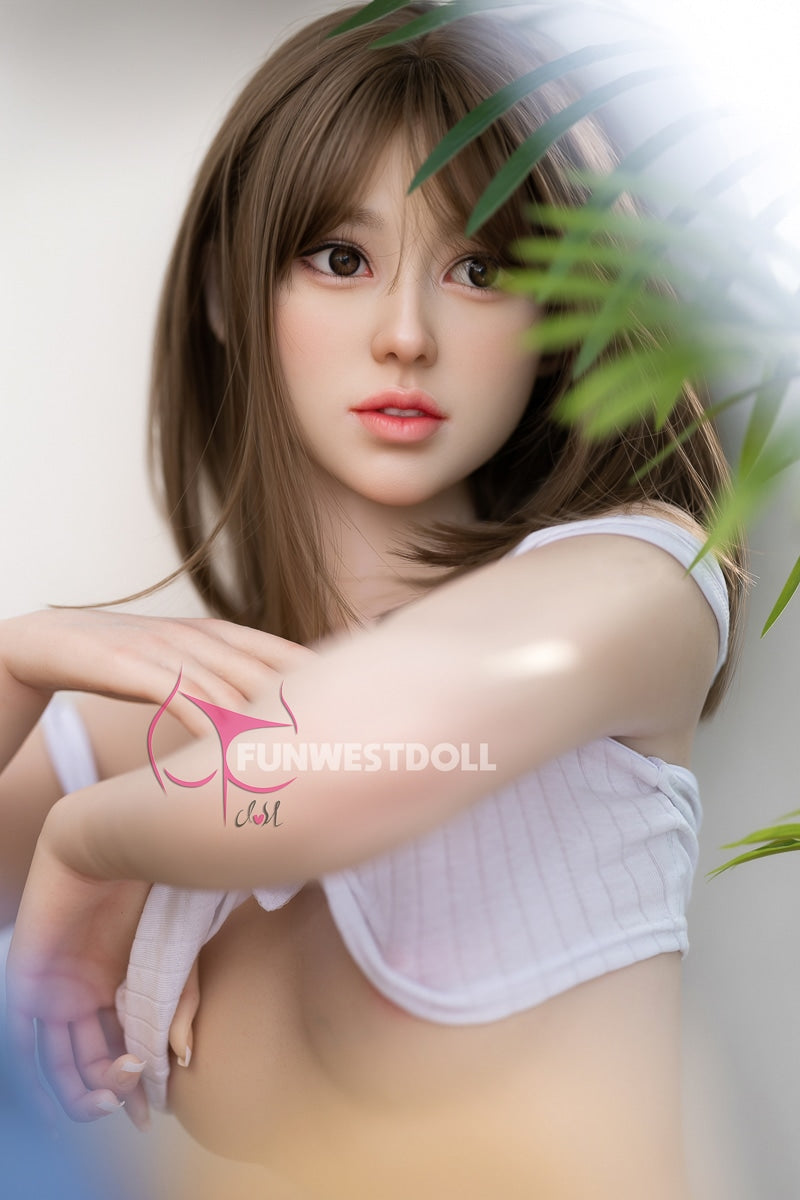 FunWest 159cm A Cup - Silicone - Lucy (FSD009)