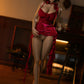 FunWest 157cm G Cup - Silicone - Rose (FSD022)