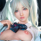 FunWest 159cm A Cup - Silicone - Amy (FSD026)