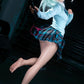 FunWest 159cm A Cup - Silicone - Amy (FSD026)