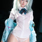 FunWest 159cm A Cup - Silicone - Amy (FSD026)