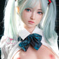 FunWest 159cm A Cup - Silicone - Amy (FSD026)