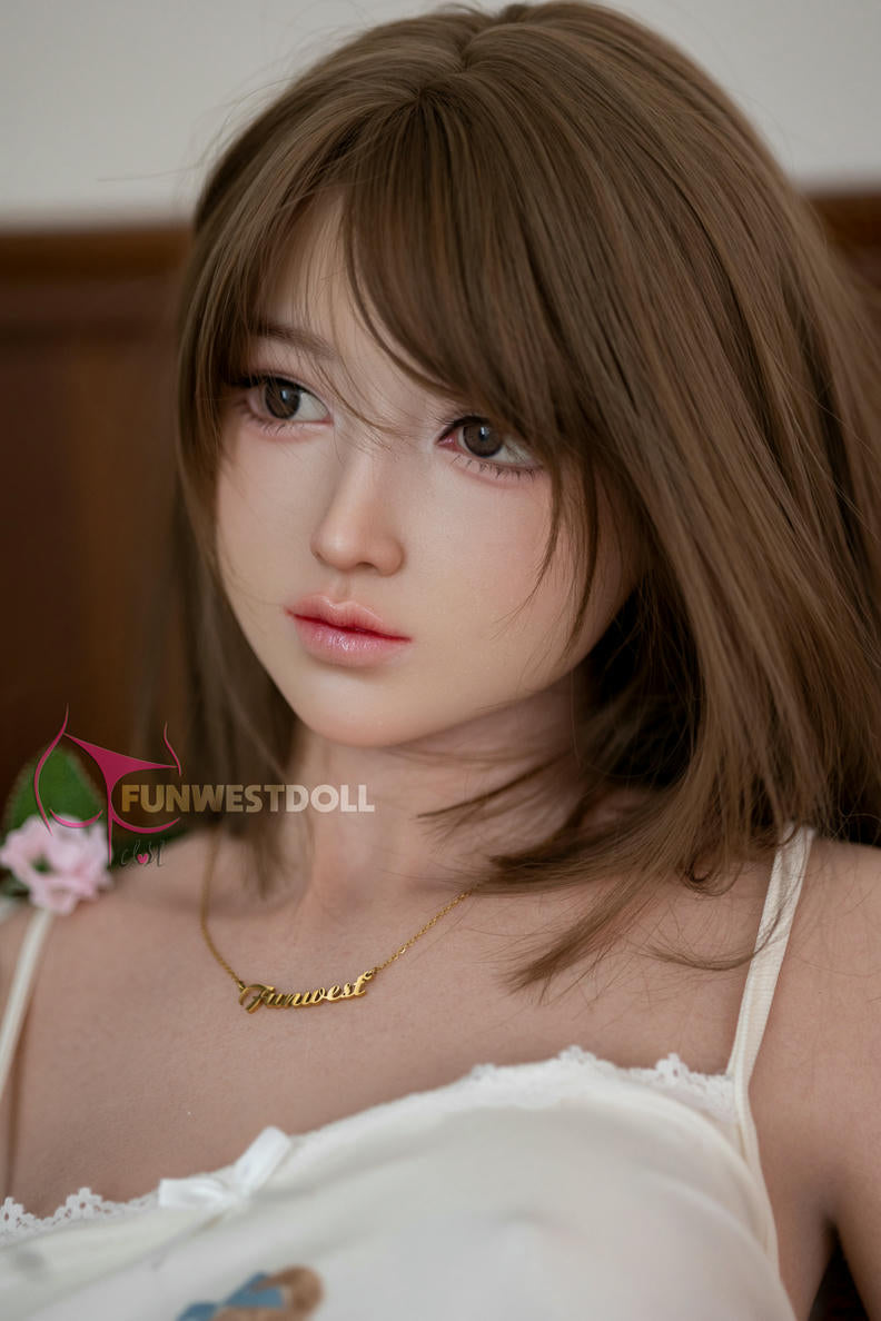 FunWest 159cm A Cup - Silicone - Amy (FSD027)