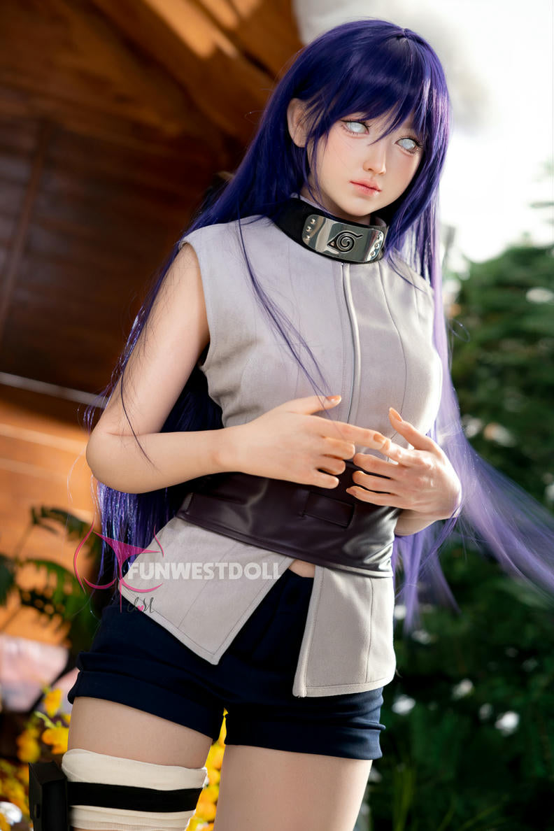 FunWest 159cm A Cup - Silicone - Amy (FSD029)