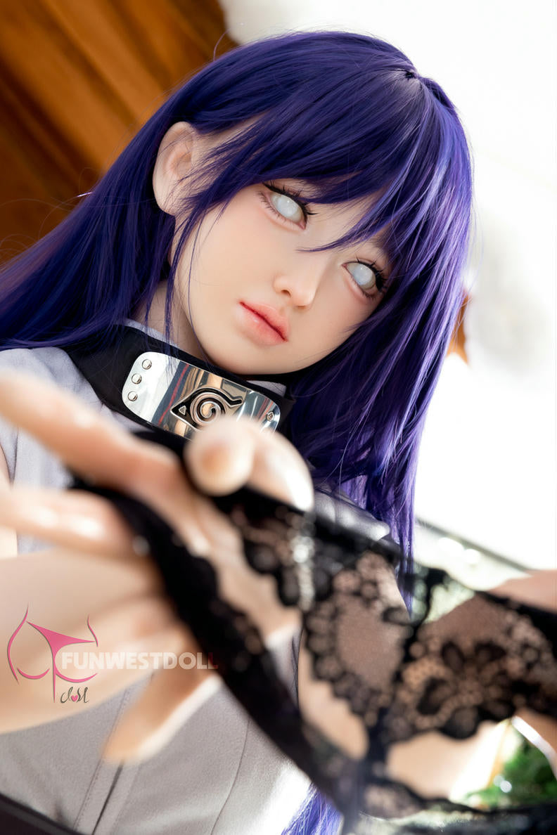 FunWest 159cm A Cup - Silicone - Amy (FSD029)