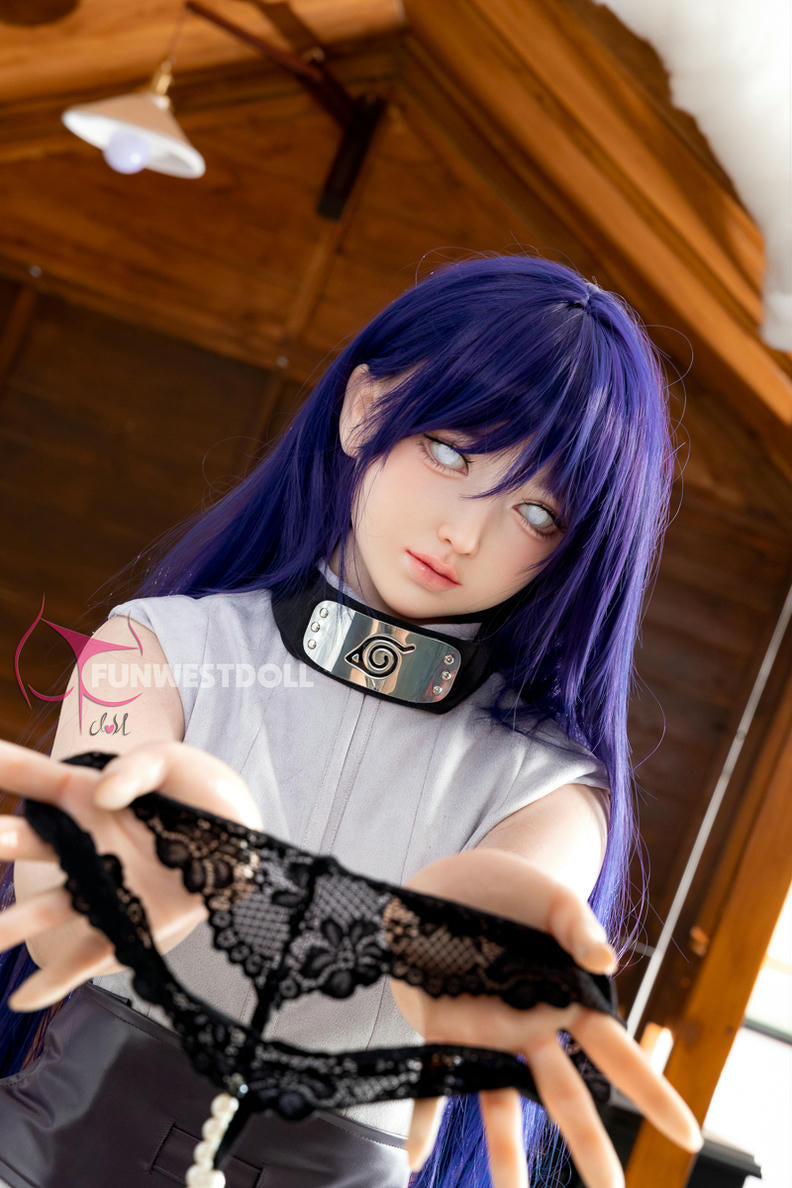 FunWest 159cm A Cup - Silicone - Amy (FSD029)