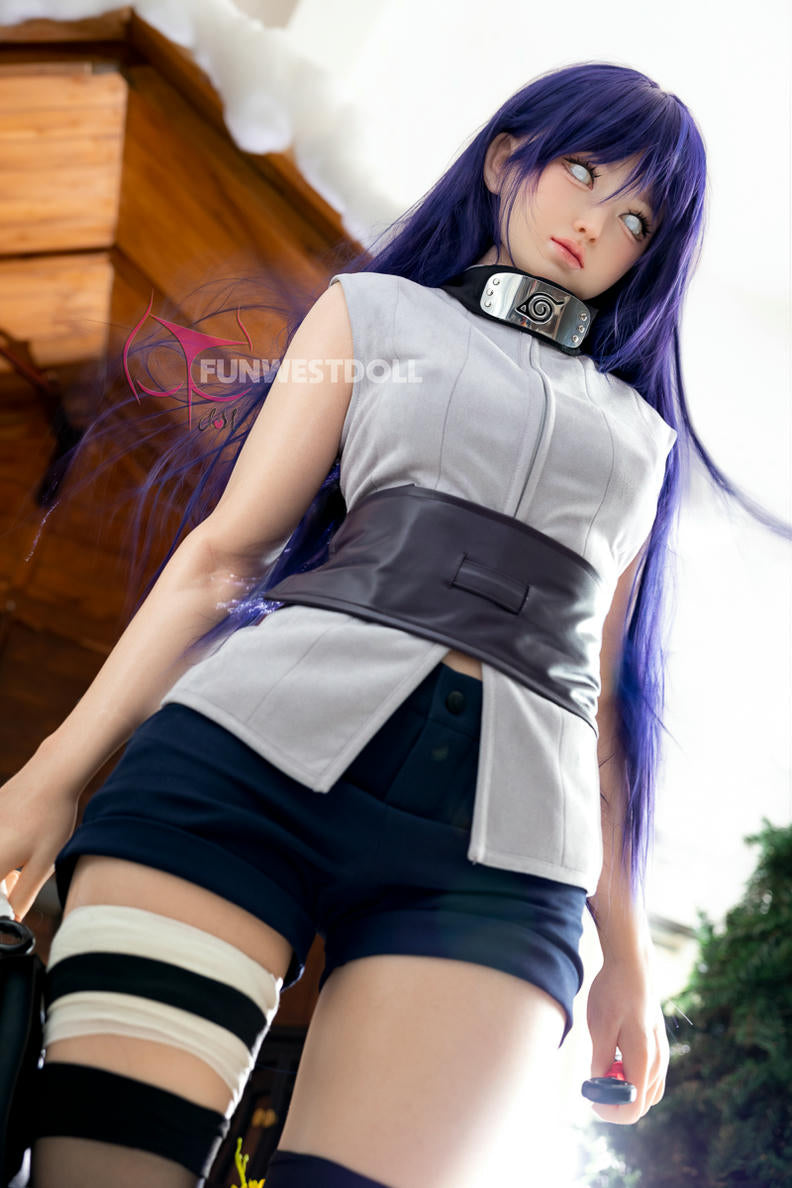 FunWest 159cm A Cup - Silicone - Amy (FSD029)