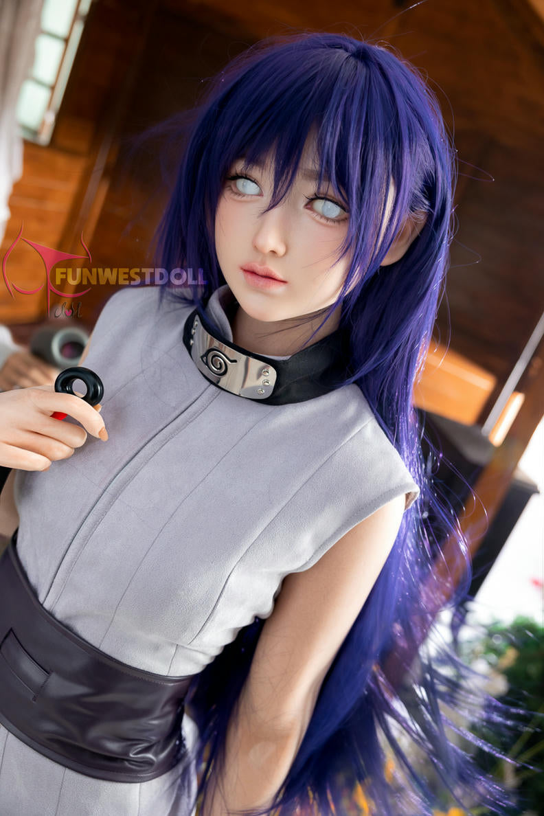 FunWest 159cm A Cup - Silicone - Amy (FSD029)