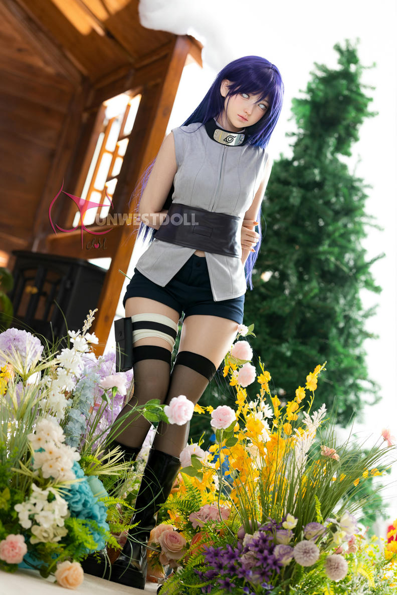 FunWest 159cm A Cup - Silicone - Amy (FSD029)