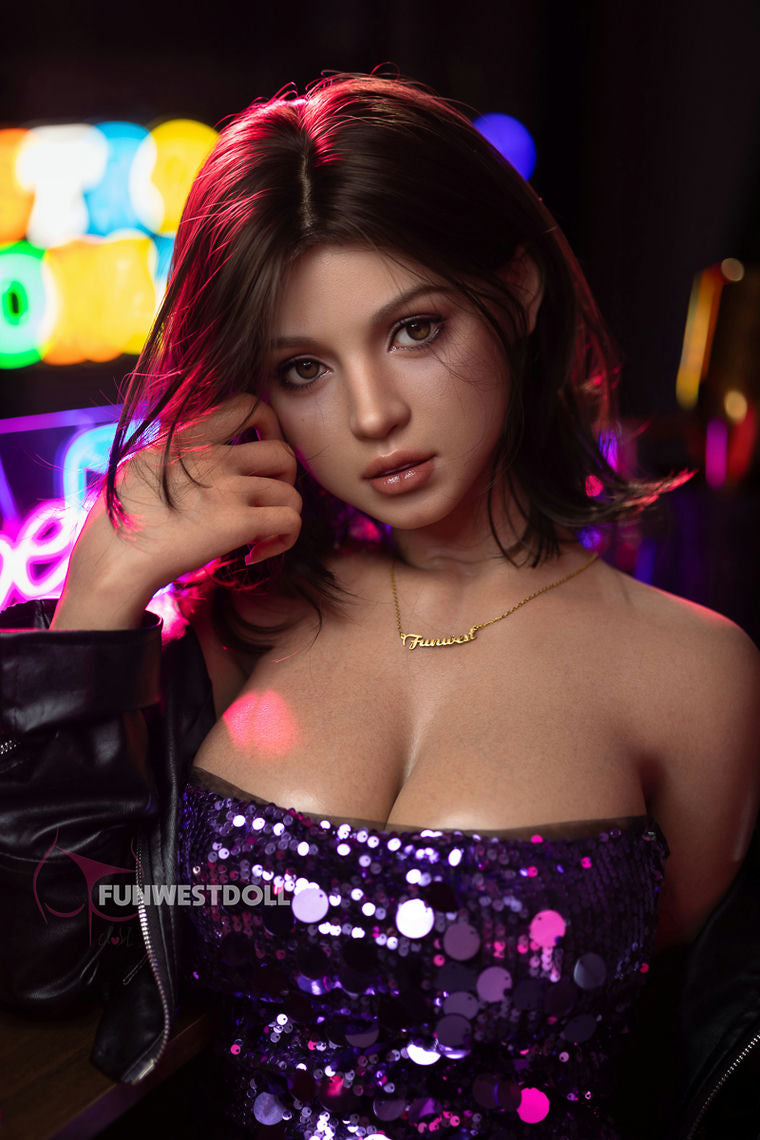 FunWest 157cm G Cup - Silicone - Lyra (FSD031)