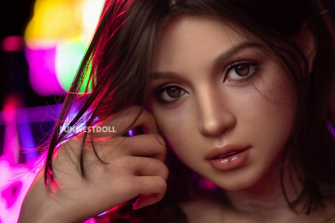 FunWest 157cm G Cup - Silicone - Lyra (FSD031)