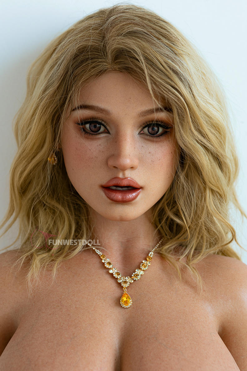 FunWest 157cm G Cup - Silicone - Lyra (FSD039)