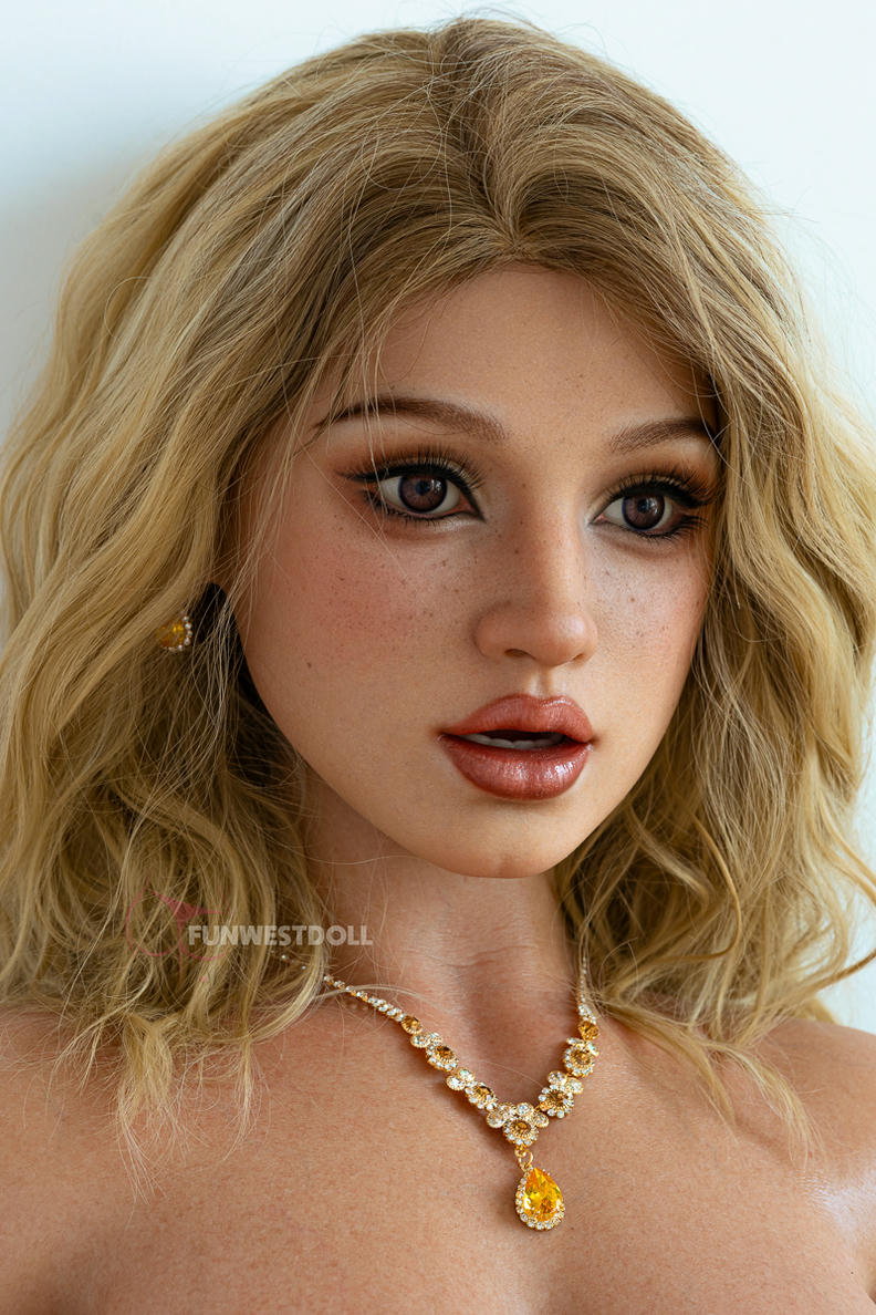 FunWest 157cm G Cup - Silicone - Lyra (FSD039)