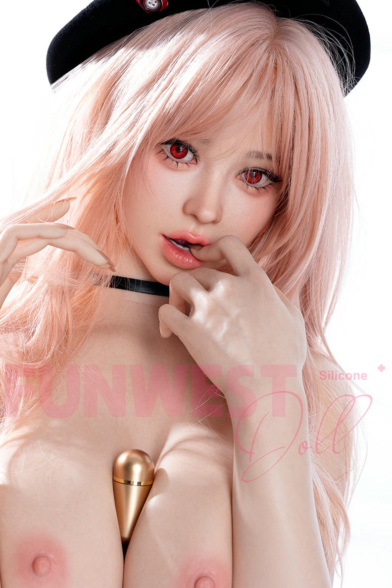 FunWest 157cm G Cup - Silicone - Lucy (FSD044)