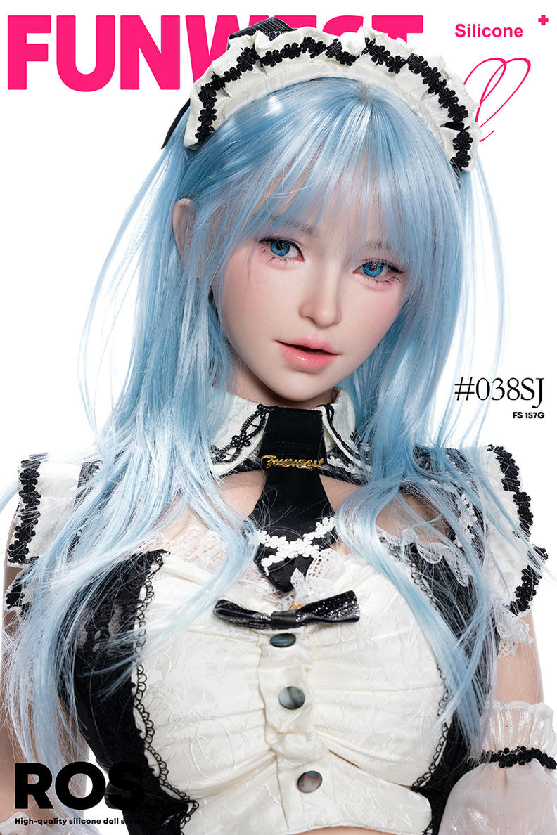 FunWest 157cm G Cup - Silicone - Alice (FSD045)