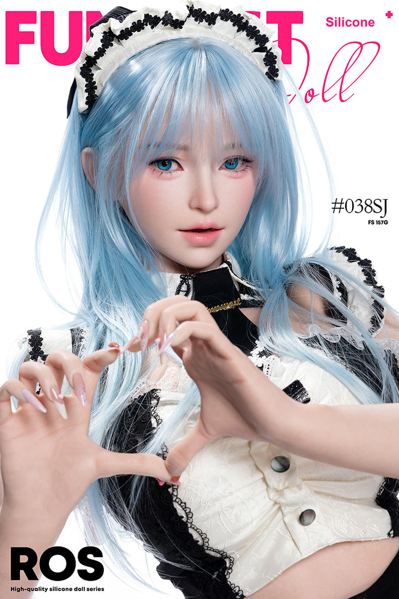 FunWest 157cm G Cup - Silicone - Alice (FSD045)