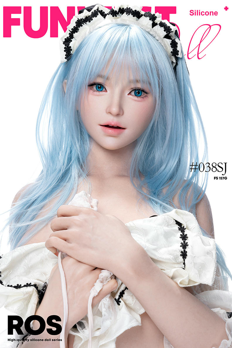 FunWest 157cm G Cup - Silicone - Alice (FSD045)