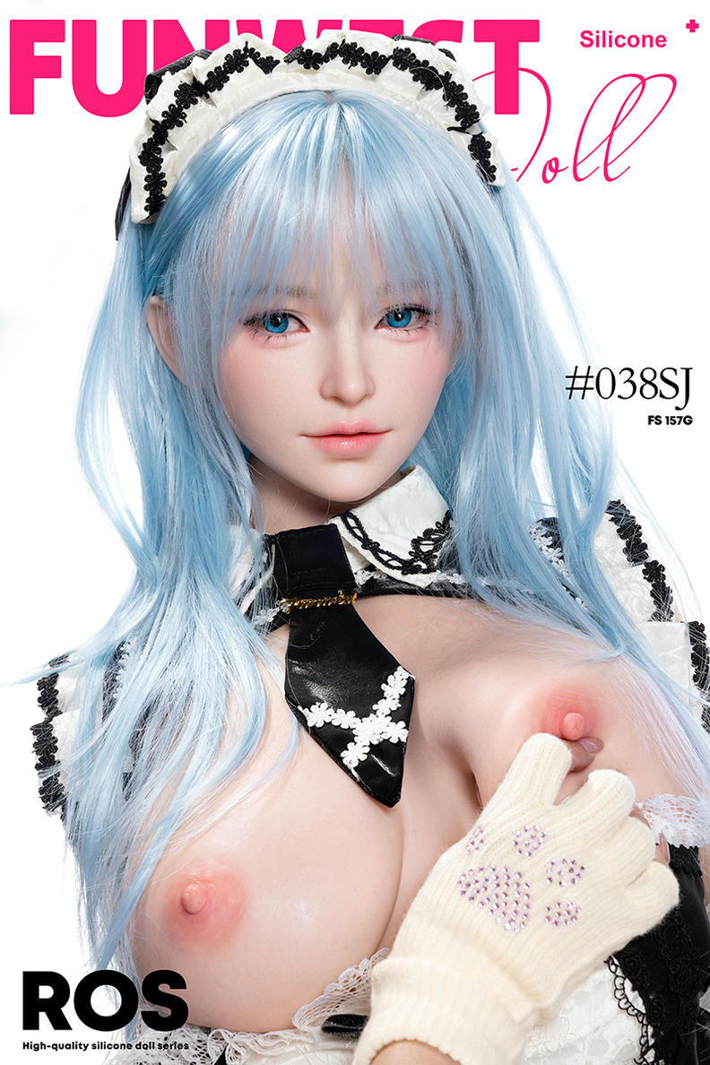 FunWest 157cm G Cup - Silicone - Alice (FSD045)