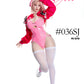 FunWest 157cm G Cup - Silicone - Lily (FSD046)