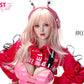 FunWest 157cm G Cup - Silicone - Lily (FSD046)