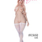 FunWest 157cm G Cup - Silicone - Lily (FSD046)