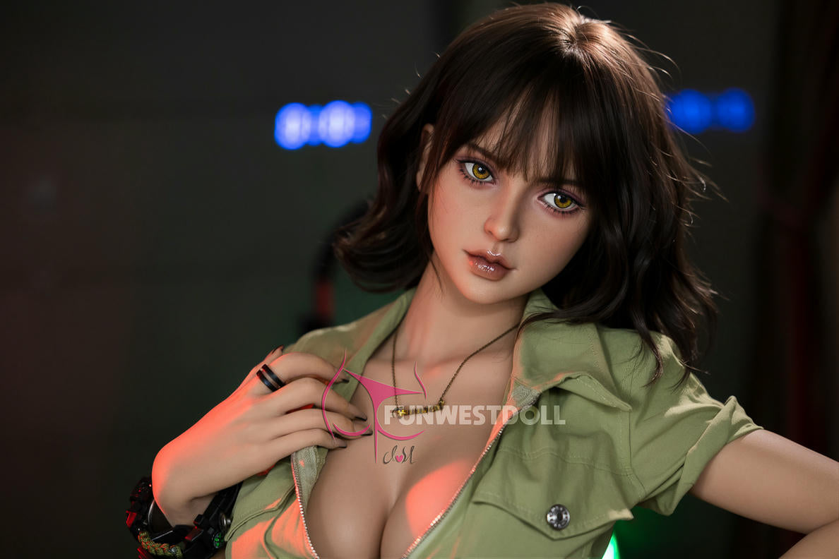 FunWest 162cm F Cup - Lily #036 Natural (FWD072)