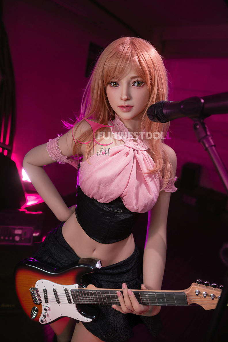 FunWest 157cm C Cup - Alice #038 Natural (FWD074)