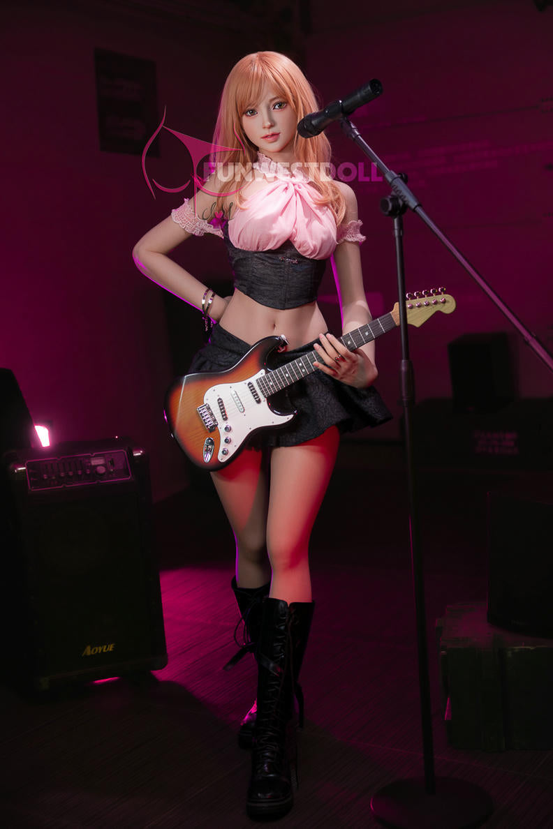 FunWest 157cm C Cup - Alice #038 Natural (FWD074)