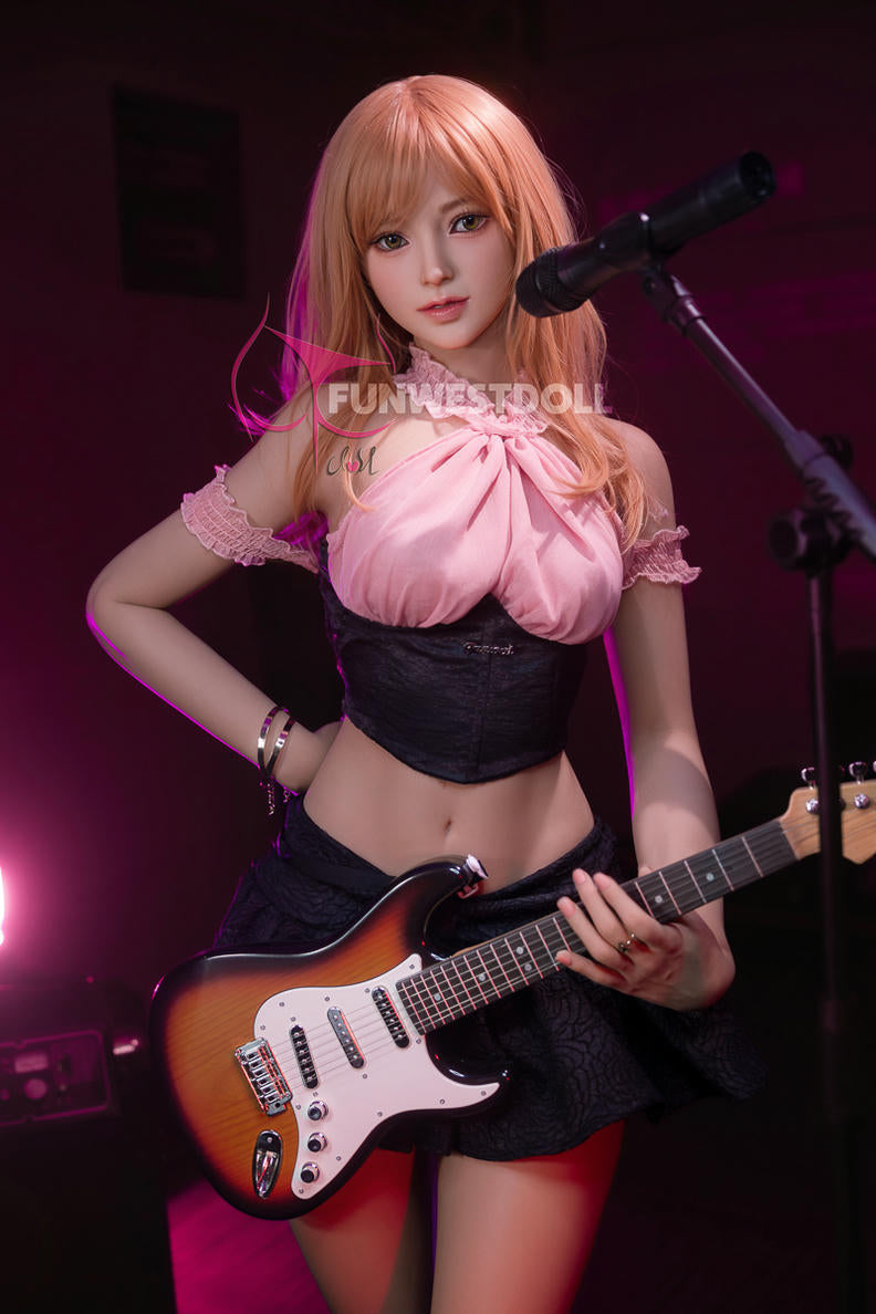 FunWest 157cm C Cup - Alice #038 Natural (FWD074)