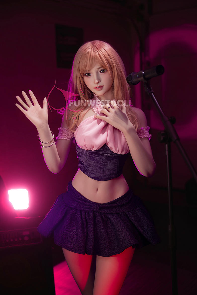 FunWest 157cm C Cup - Alice #038 Natural (FWD074)