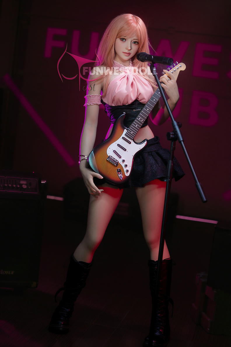 FunWest 157cm C Cup - Alice #038 Natural (FWD074)