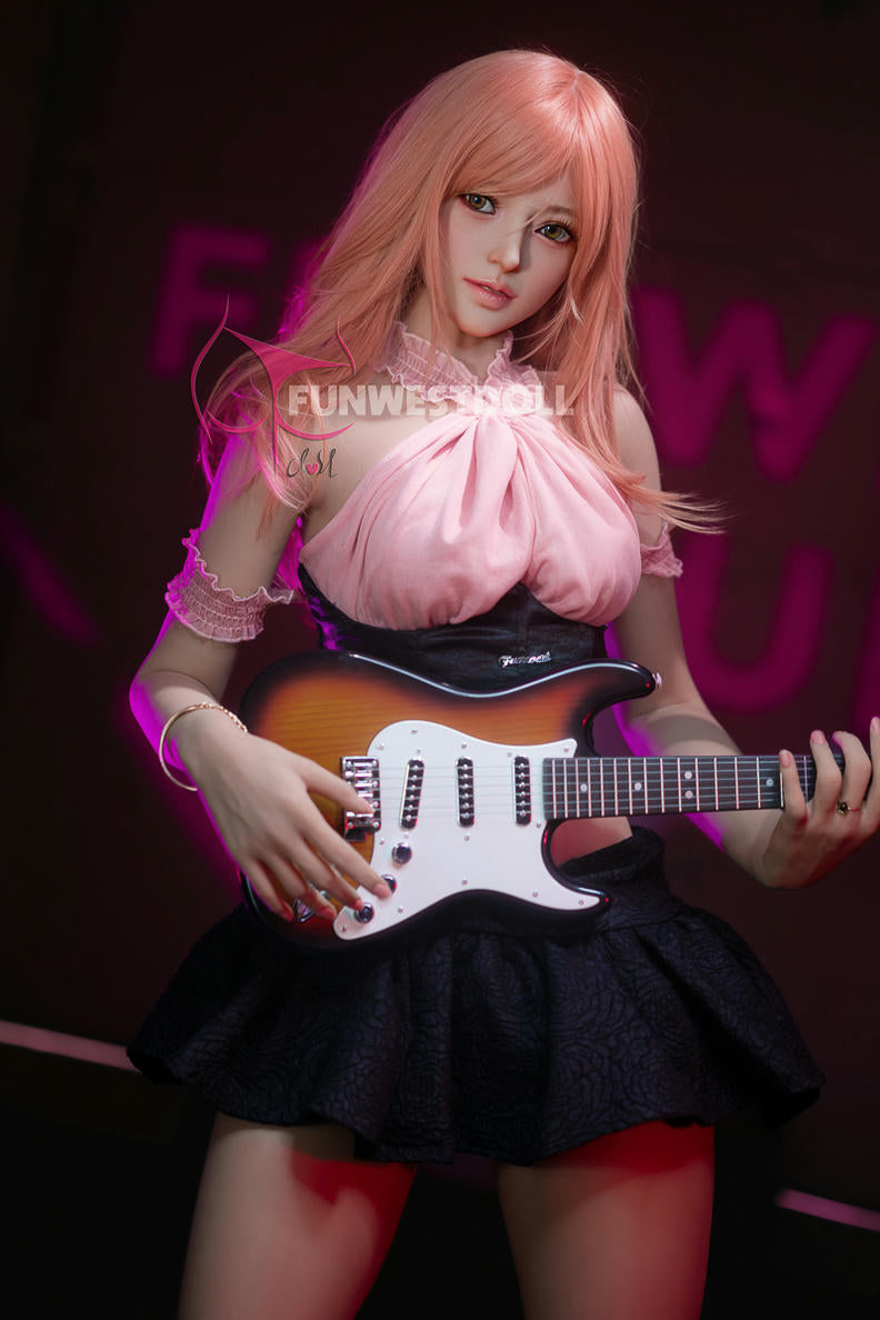 FunWest 157cm C Cup - Alice #038 Natural (FWD074)