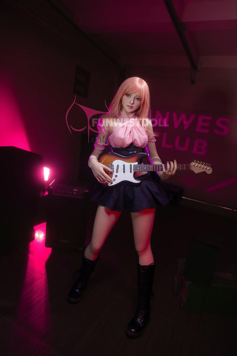 FunWest 157cm C Cup - Alice #038 Natural (FWD074)