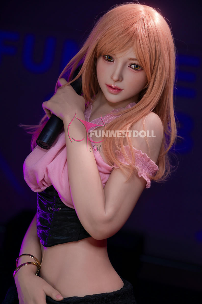 FunWest 157cm C Cup - Alice #038 Natural (FWD074)
