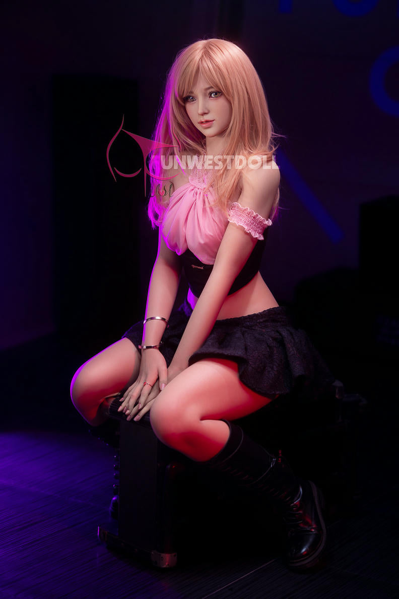 FunWest 157cm C Cup - Alice #038 Natural (FWD074)