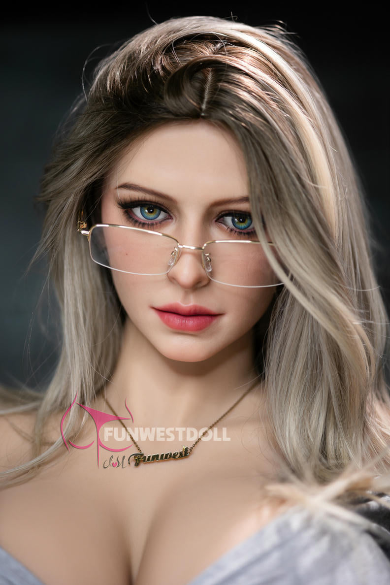 FunWest 165cm K Cup - Zoey #034 Natural (FWD082)