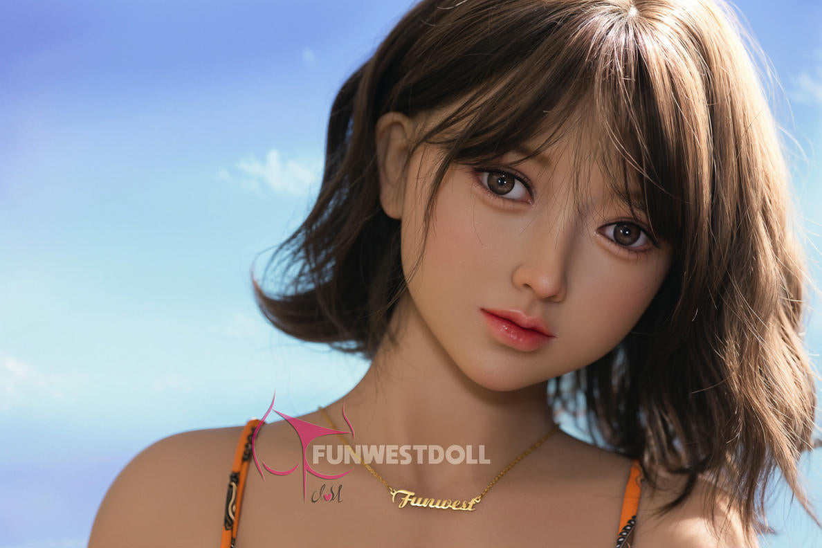 FunWest 157cm G Cup - Amy #041 Natural (FWD087)