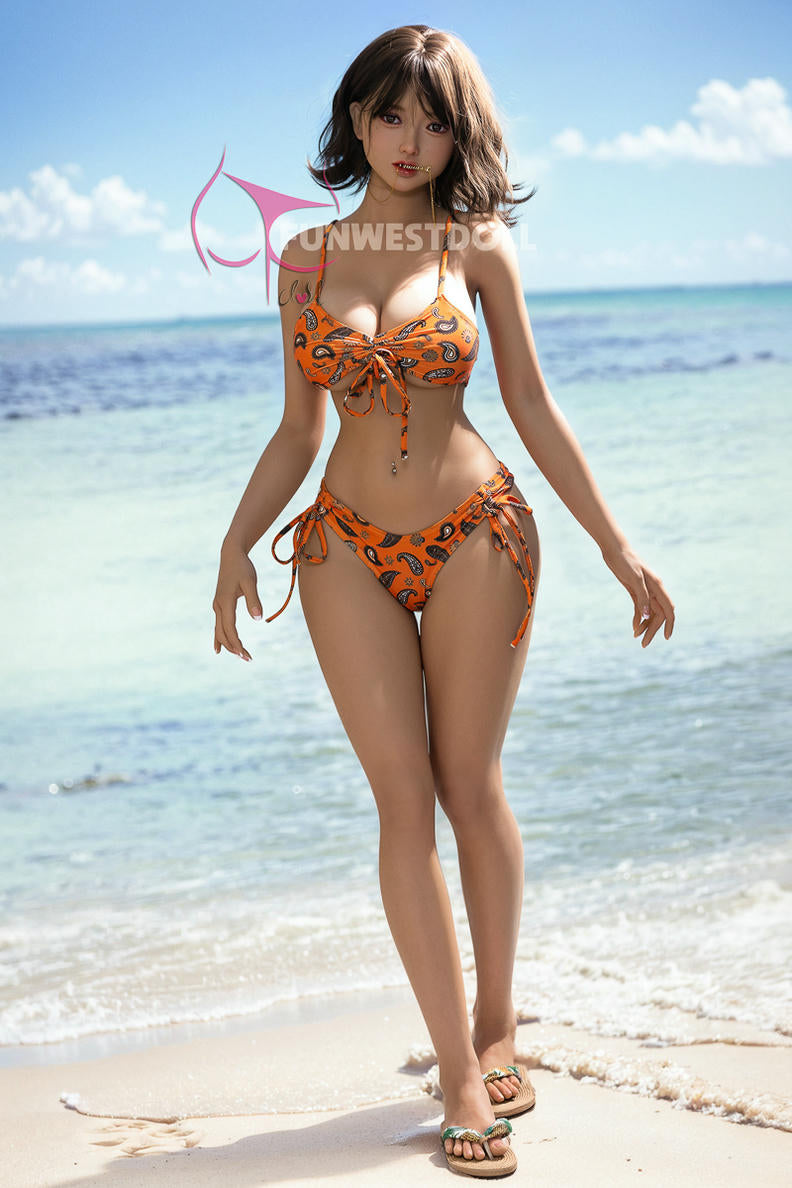 FunWest 157cm G Cup - Amy #041 Natural (FWD087)