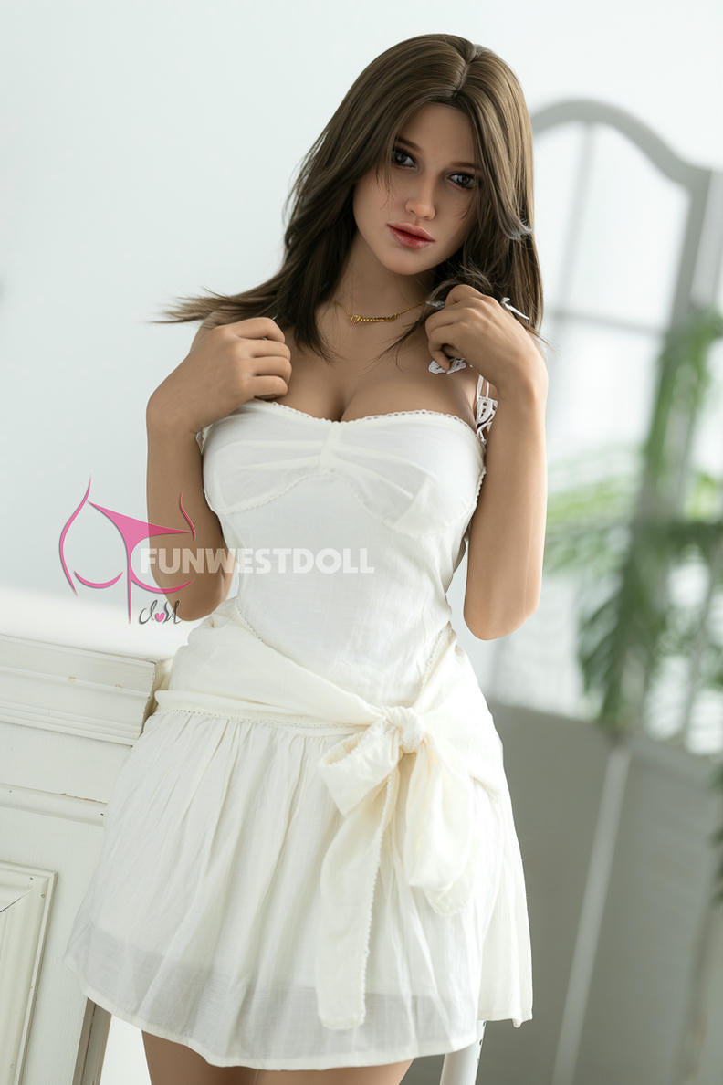 FunWest 157cm G Cup - Skylar #044 Natural (FWD097)