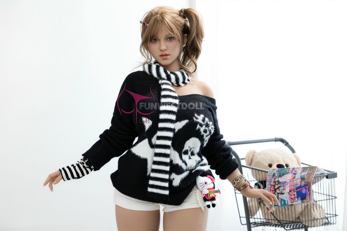 FunWest 163cm G Cup - Clara #050 Natural (FWD103)