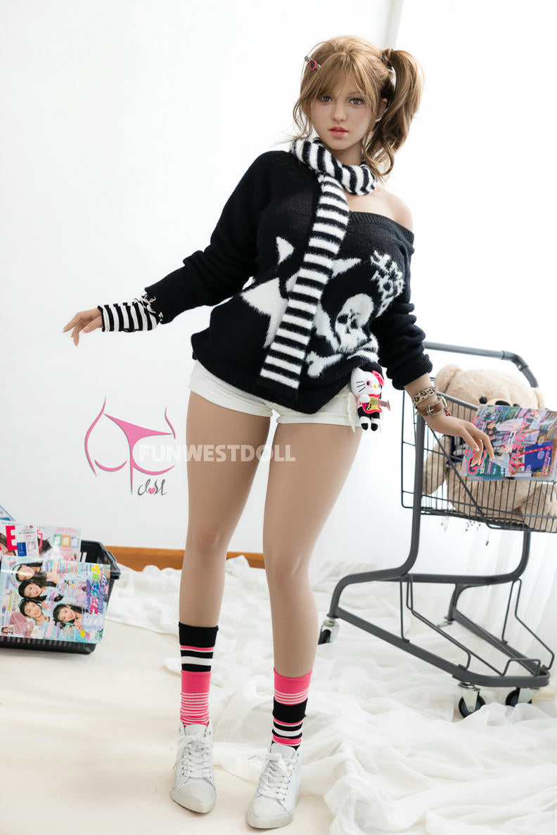 FunWest 163cm G Cup - Clara #050 Natural (FWD103)