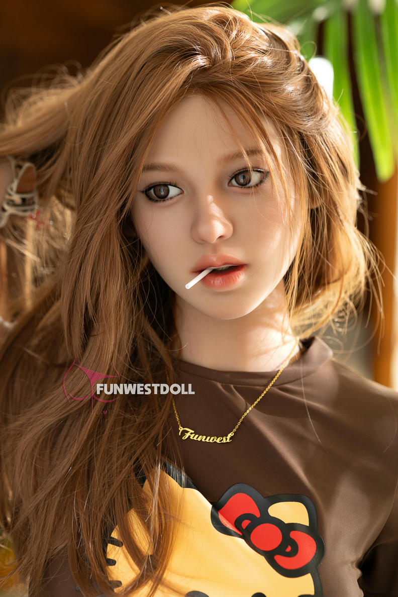 FunWest 159cm A Cup - Clara #050 Natural (FWD106)