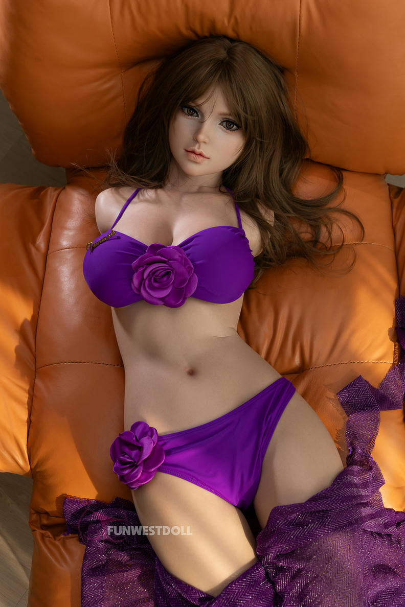 FunWest 95cm D Cup Torso - Lily #036S (FWT002)