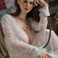 Real Lady 168cm G Cup - Silicone - Ruby R2 (Silky Cream)