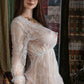 Real Lady 168cm G Cup - Silicone - Ruby R2 (Silky Cream)