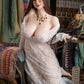 Real Lady 168cm G Cup - Silicone - Ruby R2 (Silky Cream)