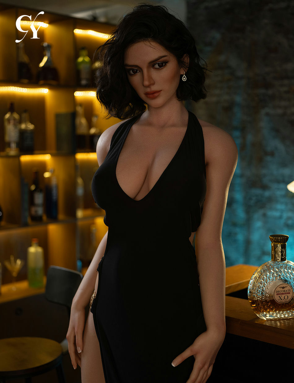 TOP-CYDOLL 176cm E Cup - Hannah