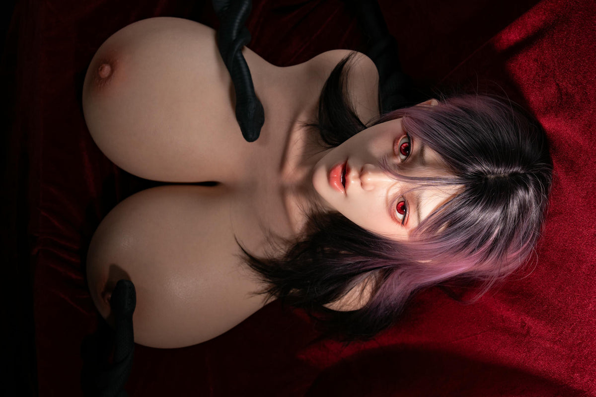 Hime King Doll - Silicone Torso - Snow Hime