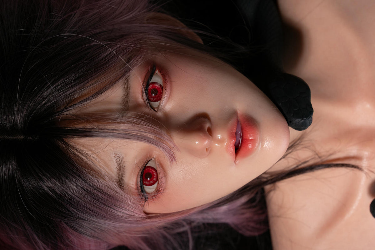 Hime King Doll - Silicone Torso - Snow Hime