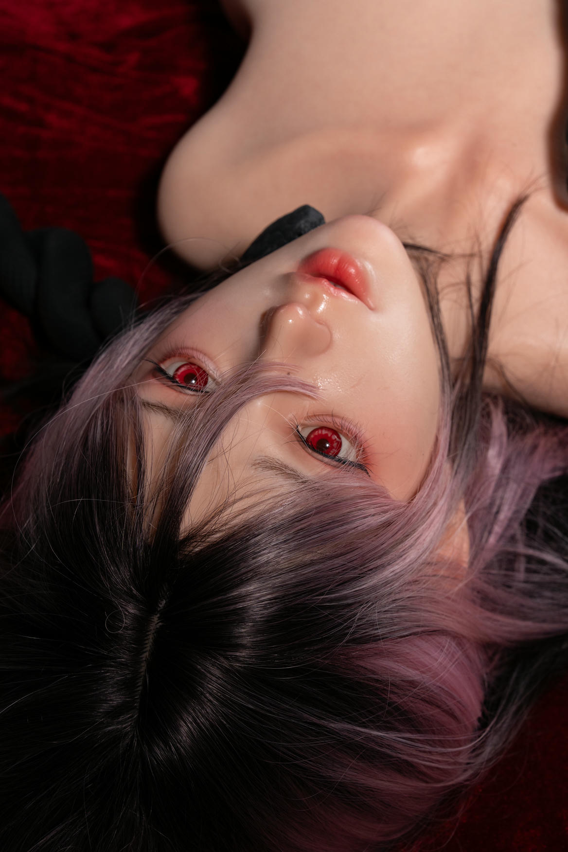 Hime King Doll - Silicone Torso - Snow Hime